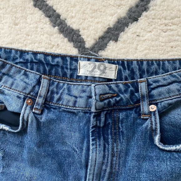 Free people ripped jeans - Picture 5 of 6